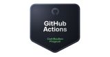 GitHub Actions was issued by GitHub to Andrey Markelov.