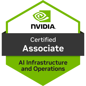 NVIDIA-Certified Associate: AI Infrastructure and Operations